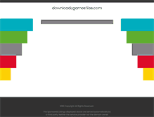 Tablet Screenshot of downloadsgamesfiles.com